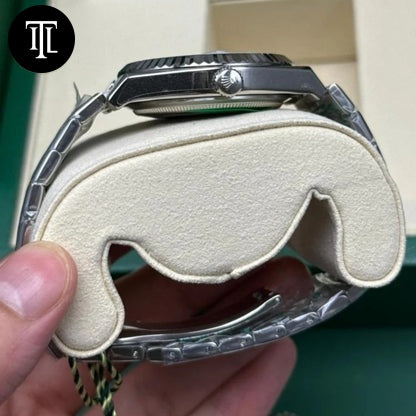 Rolex Land-Dweller bleu glacier 36mm