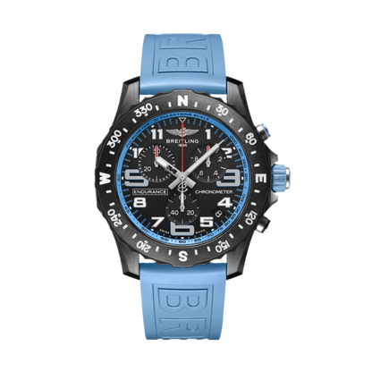 Breitling Endurance Pro Bleu Ciel & Noir