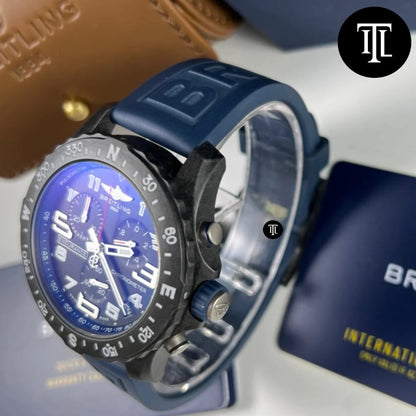 Breitling Endurance Pro - Bleu Noir