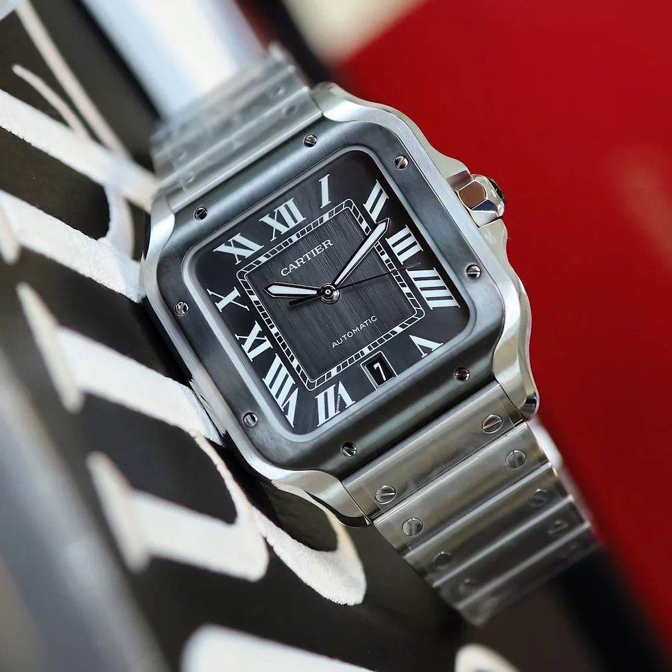 Cartier Santos WSSA0037