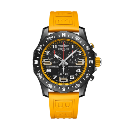 Breitling Endurance Pro - Jaune Noir