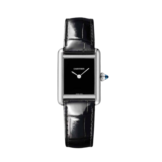 Cartier Tank Louiss Noir