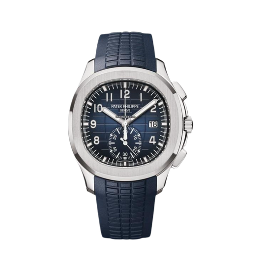 Patek Philippe 5968G - AQUANAUT bleu