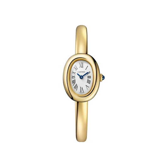 Cartier Baignoire Gold