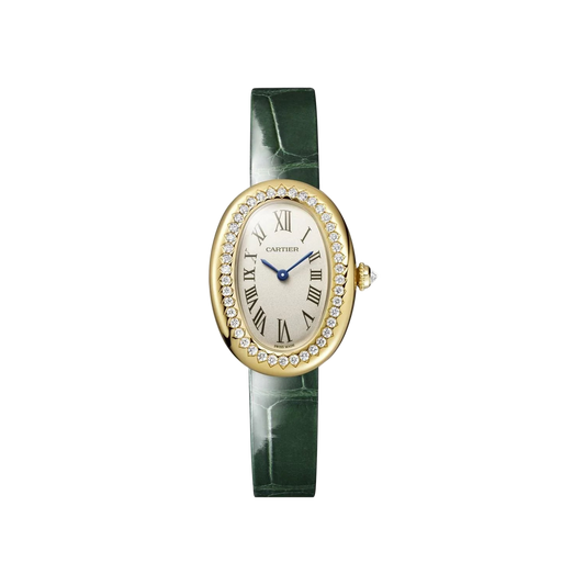 Cartier Baignoire Petit green