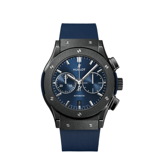 Hublot Classic Fusion Ceramic blue