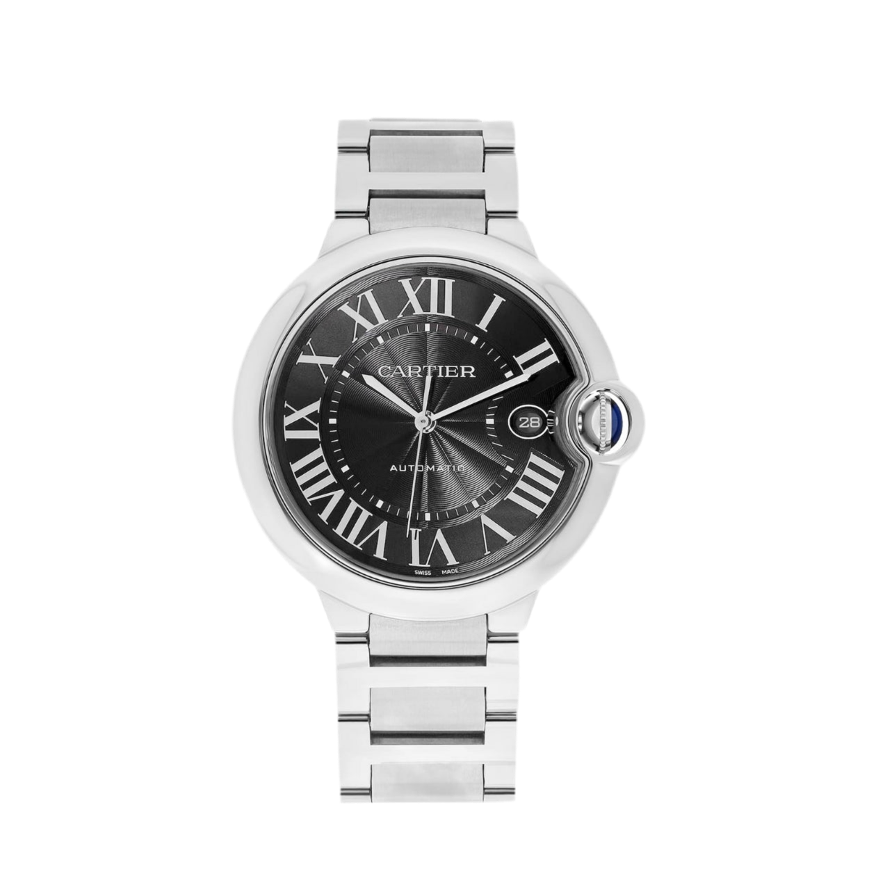Cartier Ballon Bleu - Bracelet metal