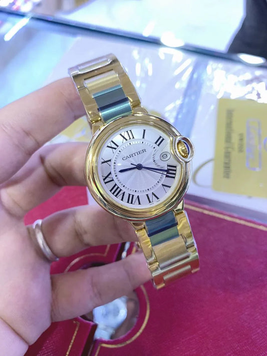 Cartier ballon bleu Femme