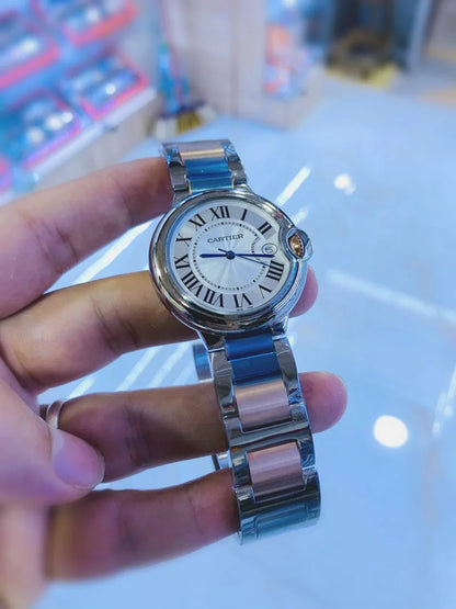 Cartier ballon bleu Femme
