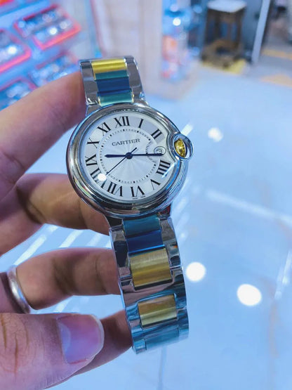 Cartier ballon bleu Femme