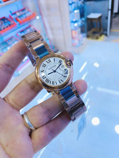 Cartier ballon bleu Femme
