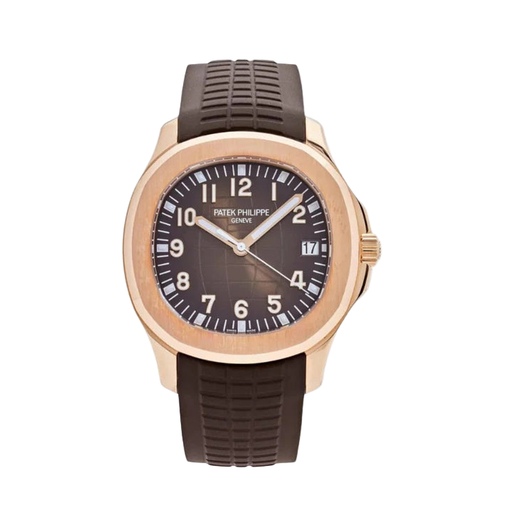 Patek Philippe Aquanaut Marron