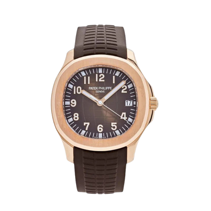 Patek Philippe Aquanaut Marron