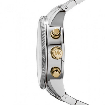 Michael Kors Montre Femme Two-tone MK5057
