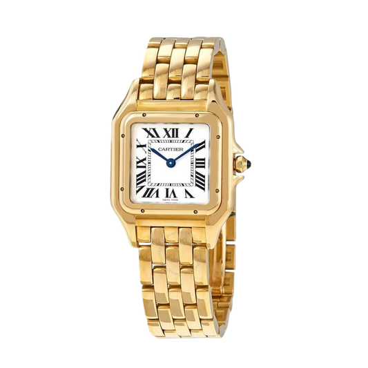 Montre Panthère de Cartier Femme gold