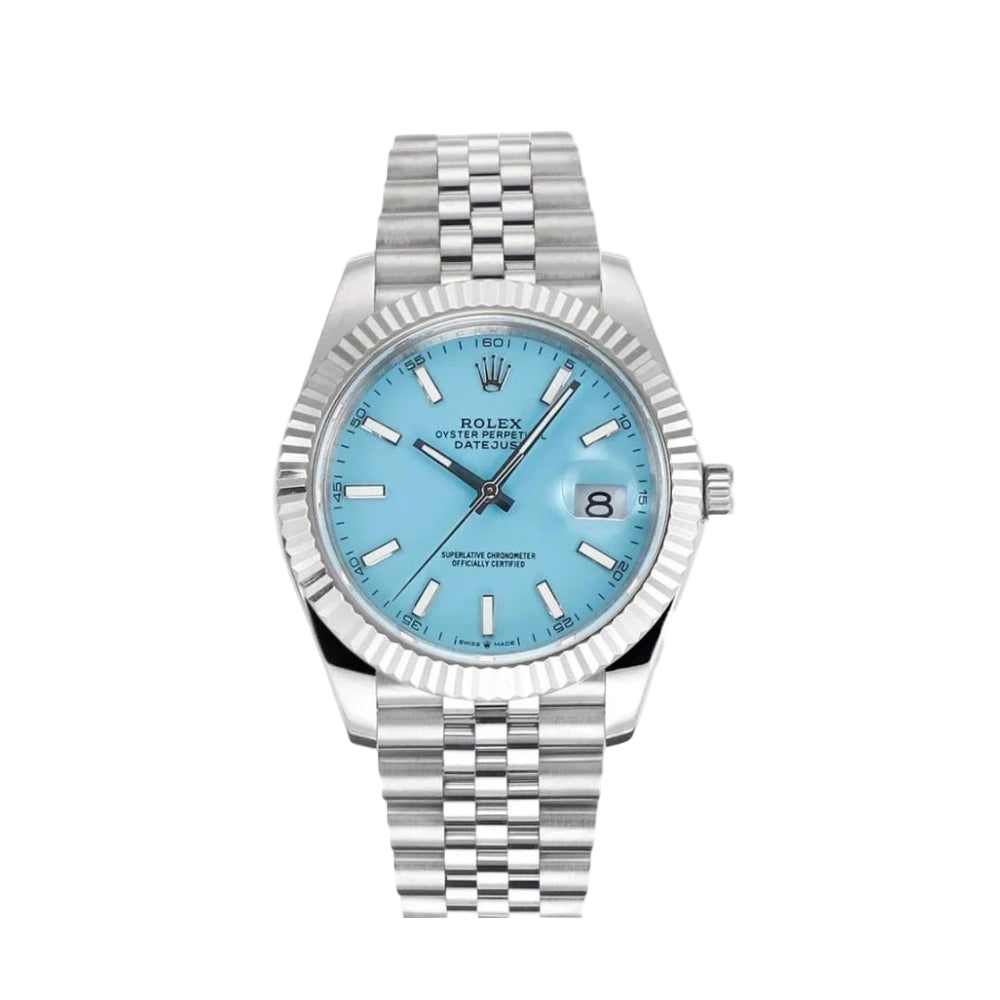 Rolex Datejust Oyster Perpetual - Tiffany