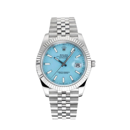 Rolex Datejust Oyster Perpetual - Tiffany