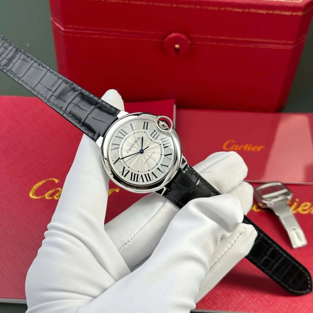 Cartier Ballon Bleu