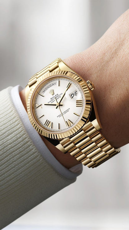 Rolex Day-Date 40