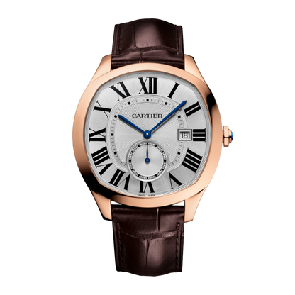 Cartier Drive bronze / marron