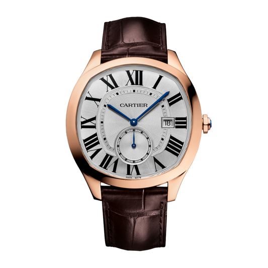 Cartier Drive bronze / marron