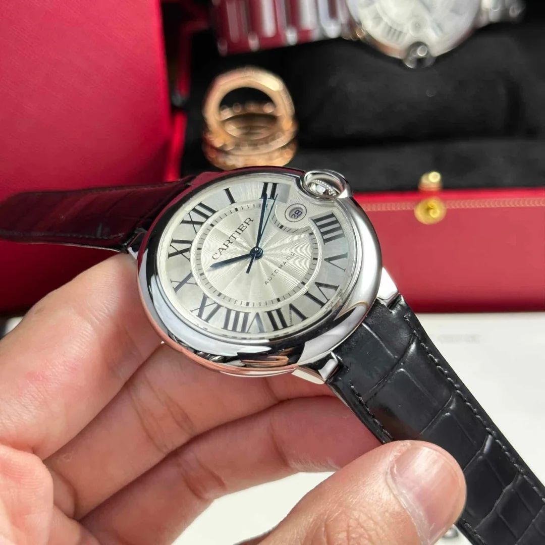 Cartier Ballon Bleu