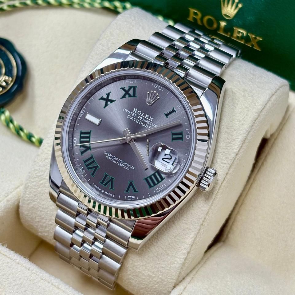 Datejust Wimbledon 4