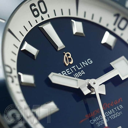 Breitling Superocean 46 Acier