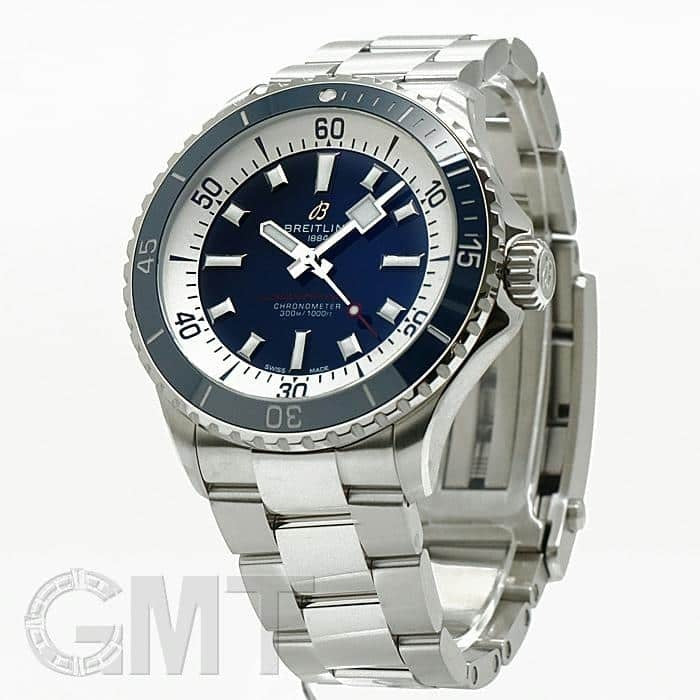Breitling Superocean 46 Acier