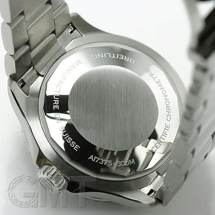 Breitling Superocean 46 Acier