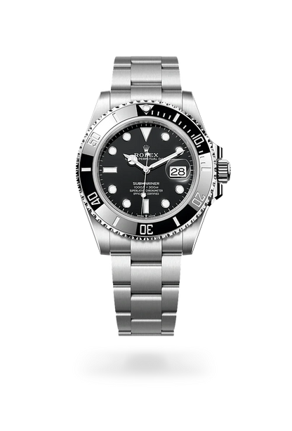 Rolex Submariner Date Noir