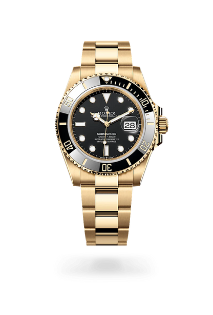 Rolex Submariner Date or