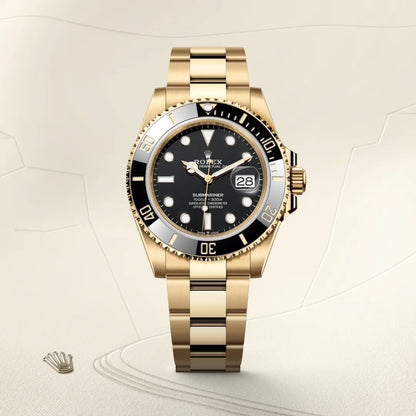 Rolex Submariner Date or