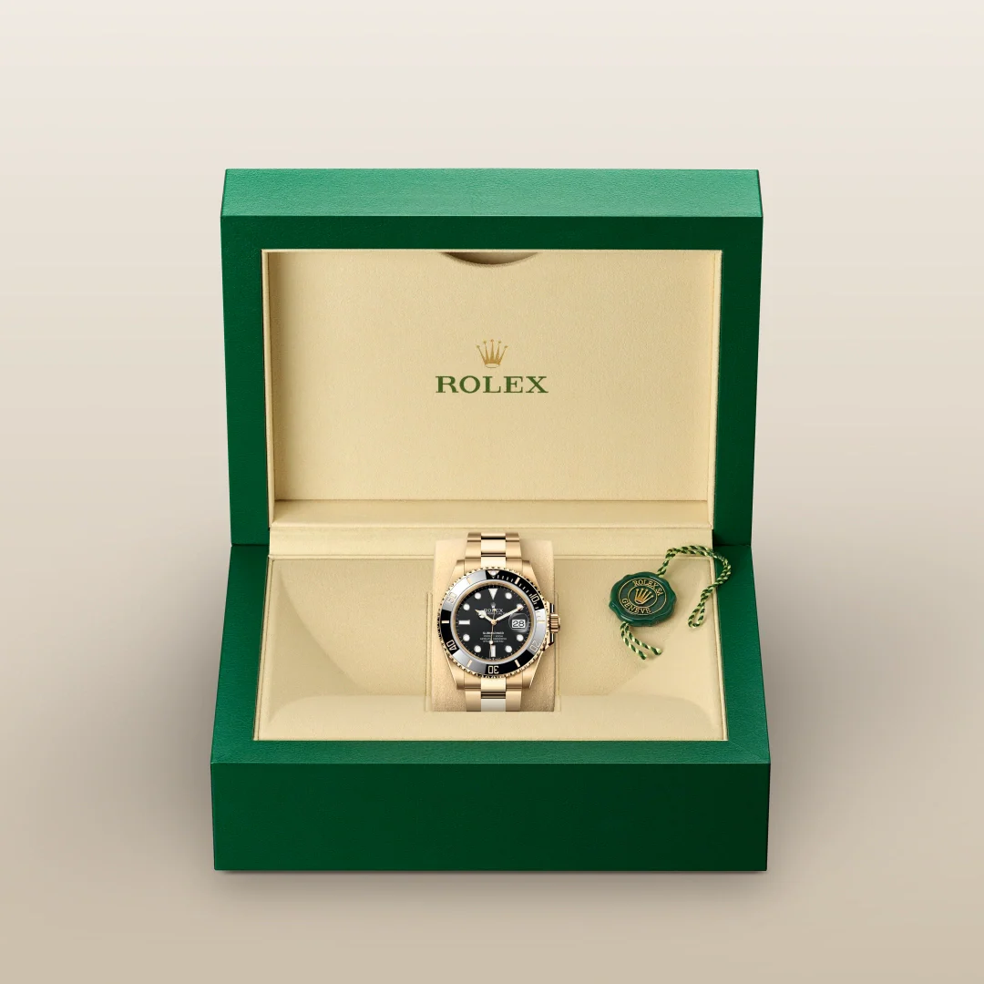Rolex Submariner Date or