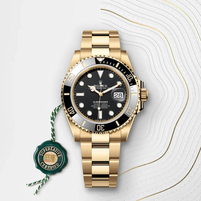 Rolex Submariner Date or