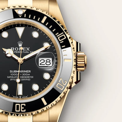 Rolex Submariner Date or