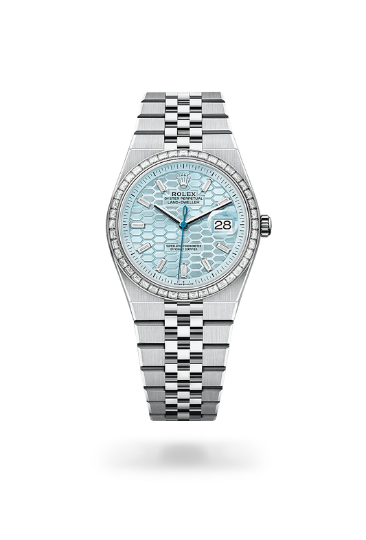Rolex Land-Dweller 40mm M127286TBR‑0001