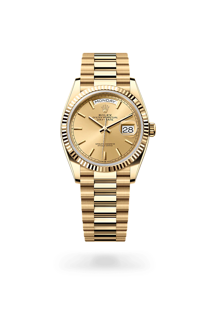 Rolex Day-Date M128238-0045
