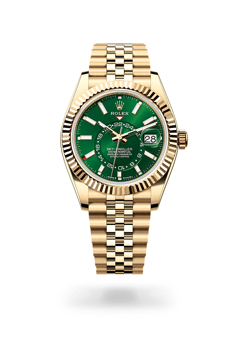 Rolex Sky-Dweller M336938-0008