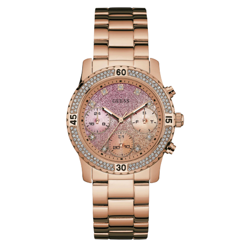 Guess Confetti Montre Femme  W0774L3