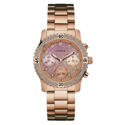 Guess Confetti Montre Femme  W0774L3