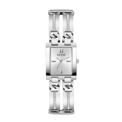 Montre femme Guess argentée GW0668L1
