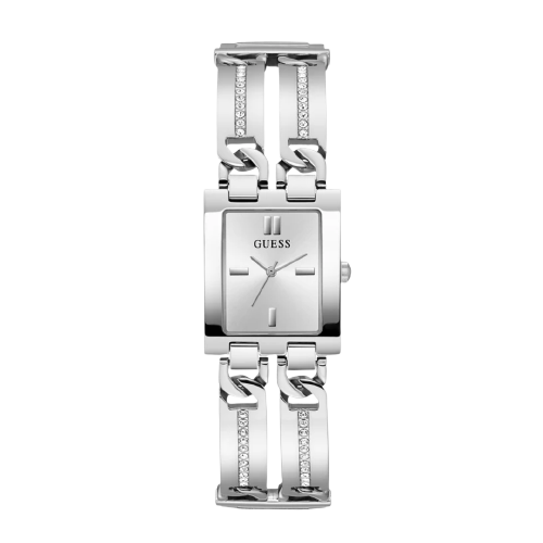 Montre femme Guess argentée GW0668L1