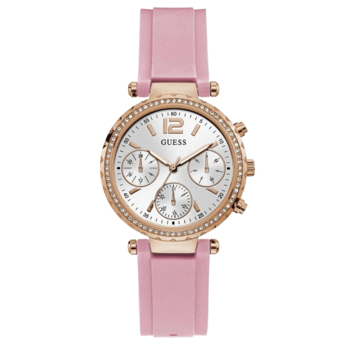 Guess Solstice Montre Femme GW0113L4