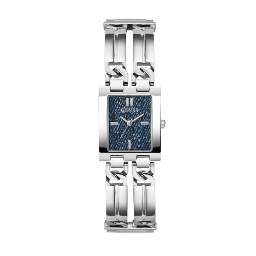 Montre femme Guess argentée GW0807L1