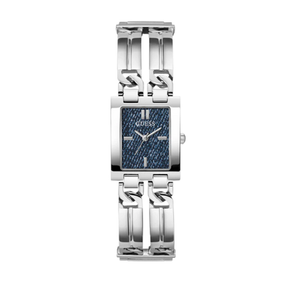 Montre femme Guess argentée GW0807L1