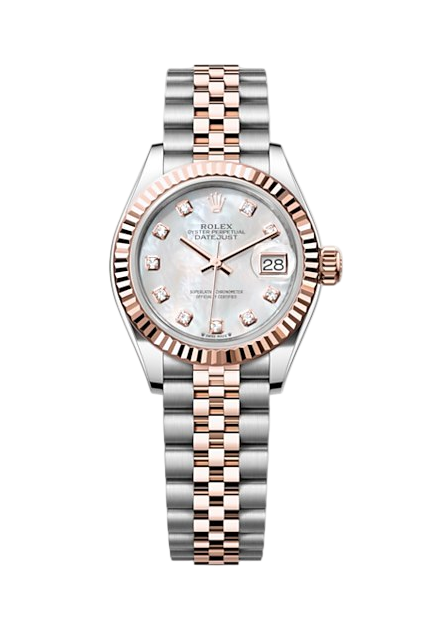 Rolex Datejust 36 Rose gold