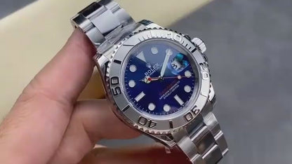 Rolex Yacht-Master Bleu