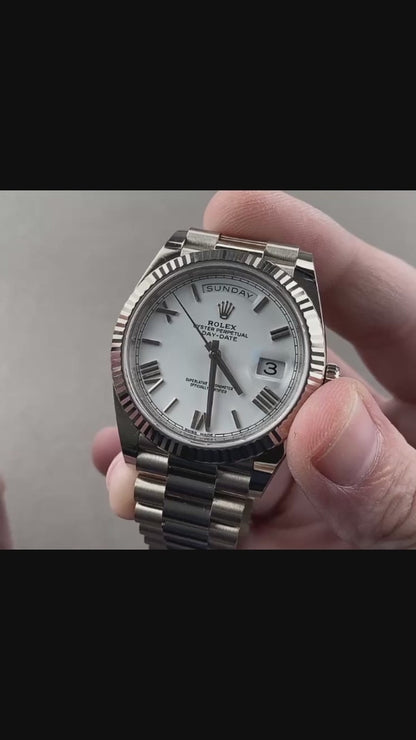 Rolex Day-Date 40