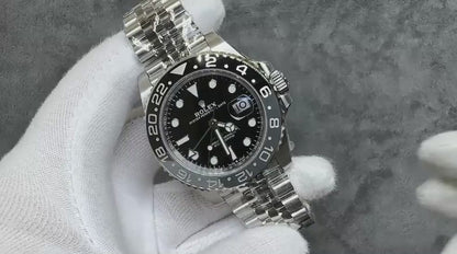 Rolex GMT Master II Bruce Wayne